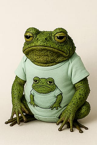 Ugly Frog'