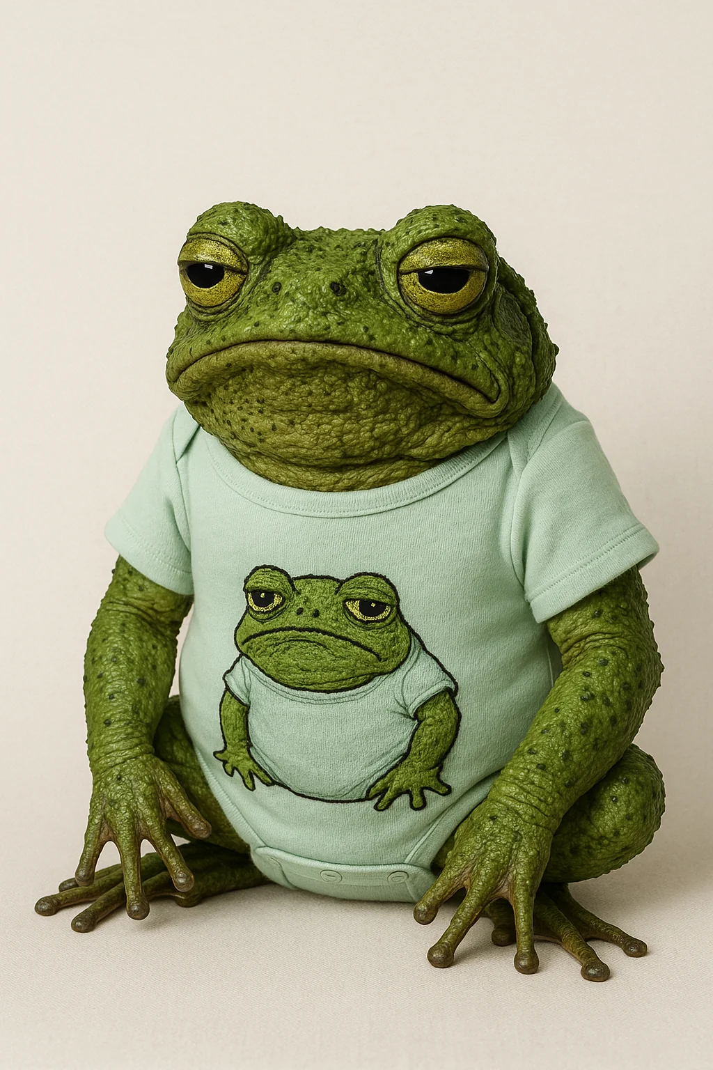 Ugly Frog picture 1 of 1
