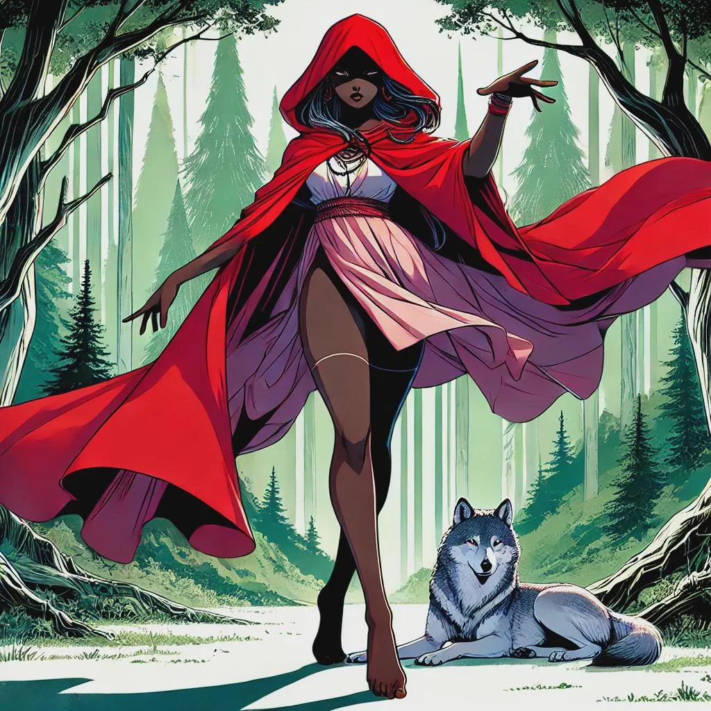 Little Red Riding Hood picture 1 of 1