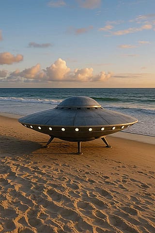 Free ufo'