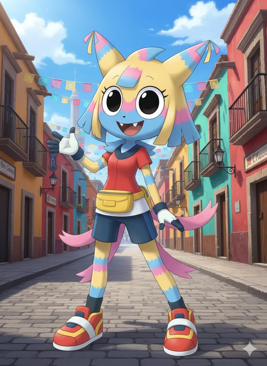 Yatta Wears May's Outfit picture 1 of 1
