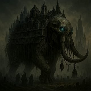 Gavemaw, The Walking Catacombs'