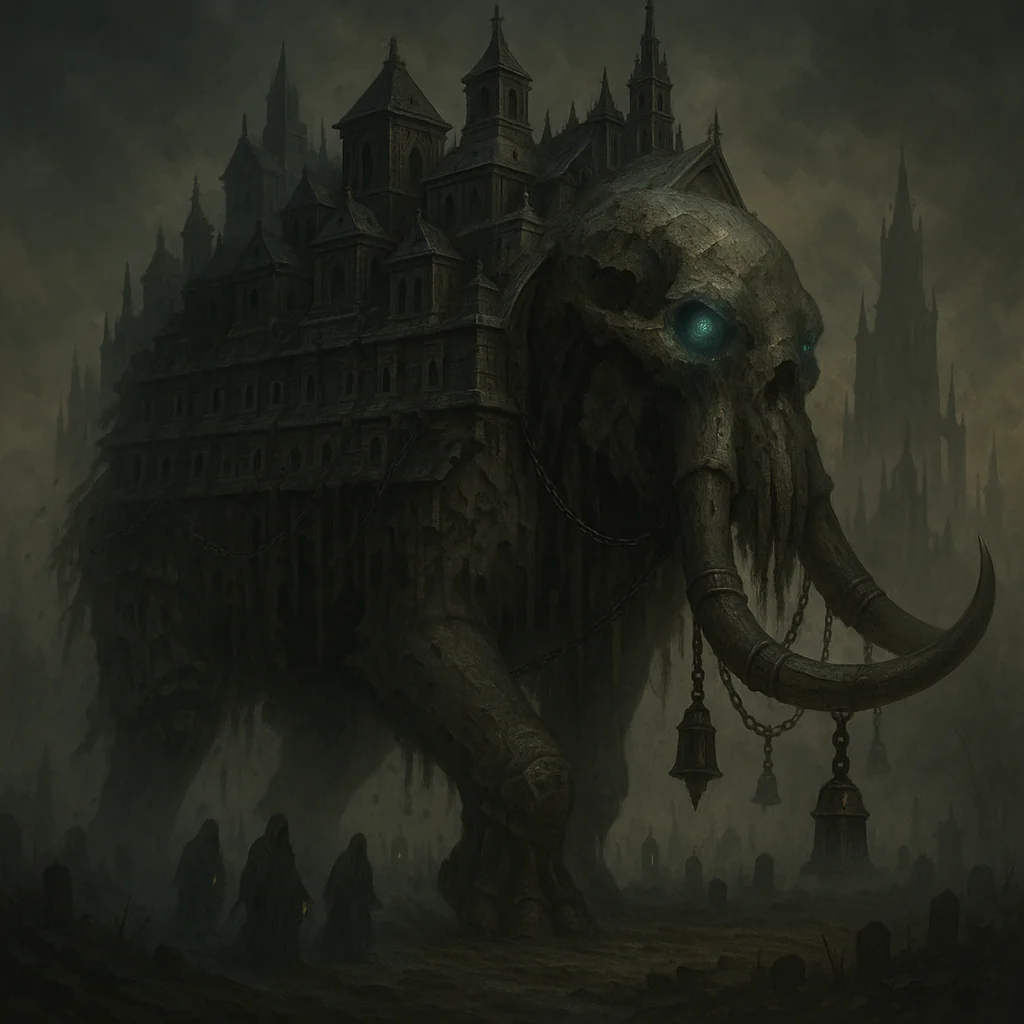 Gavemaw, The Walking Catacombs picture 1 of 1