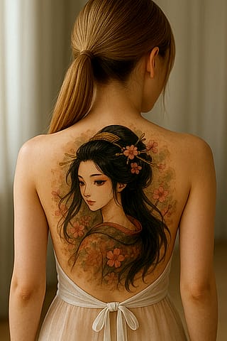 Ink of Memory'