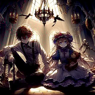 Hansel and Gretel'