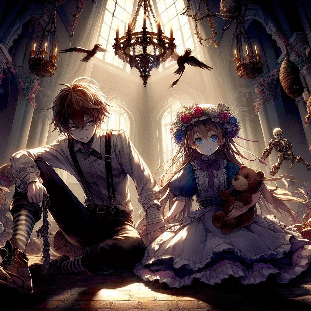 Hansel and Gretel picture 1 of 1