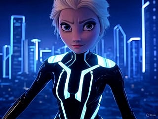 Elsa TRON'
