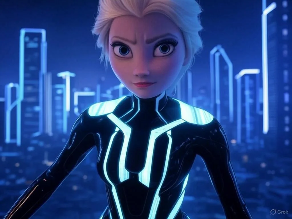 Elsa TRON picture 1 of 1