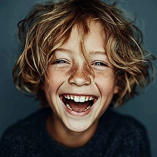 Joyful Childhood'