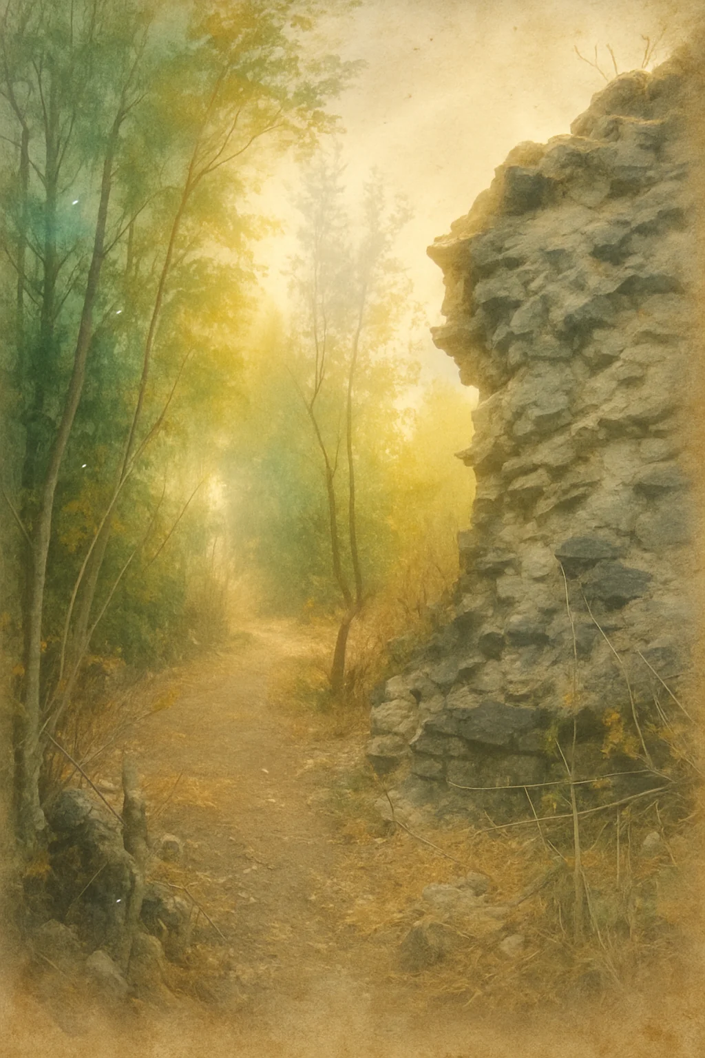 Nature photos spirited by AI picture 1 of 1
