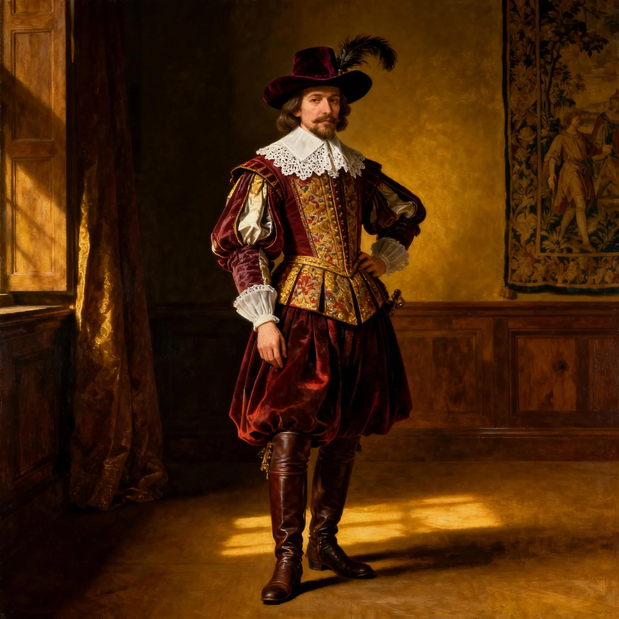 Morgan Wilbur Mountbatten - a sense of style ahead of his time picture 1 of 1