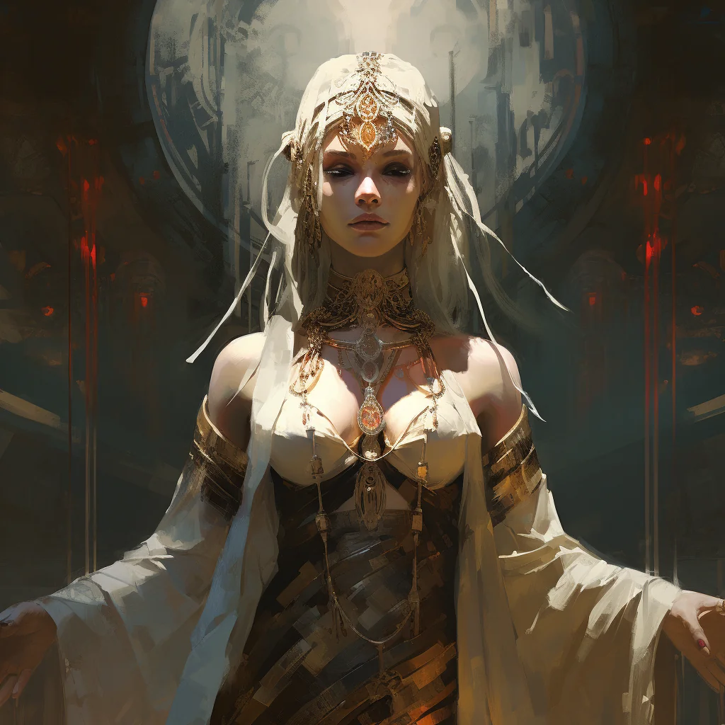 Event Horizon Priestess picture 1 of 1