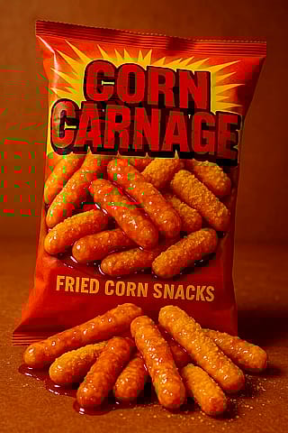 Would You Eat This?'