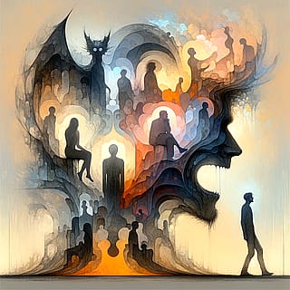 Psyche'