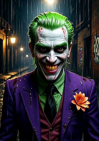 Joker?'