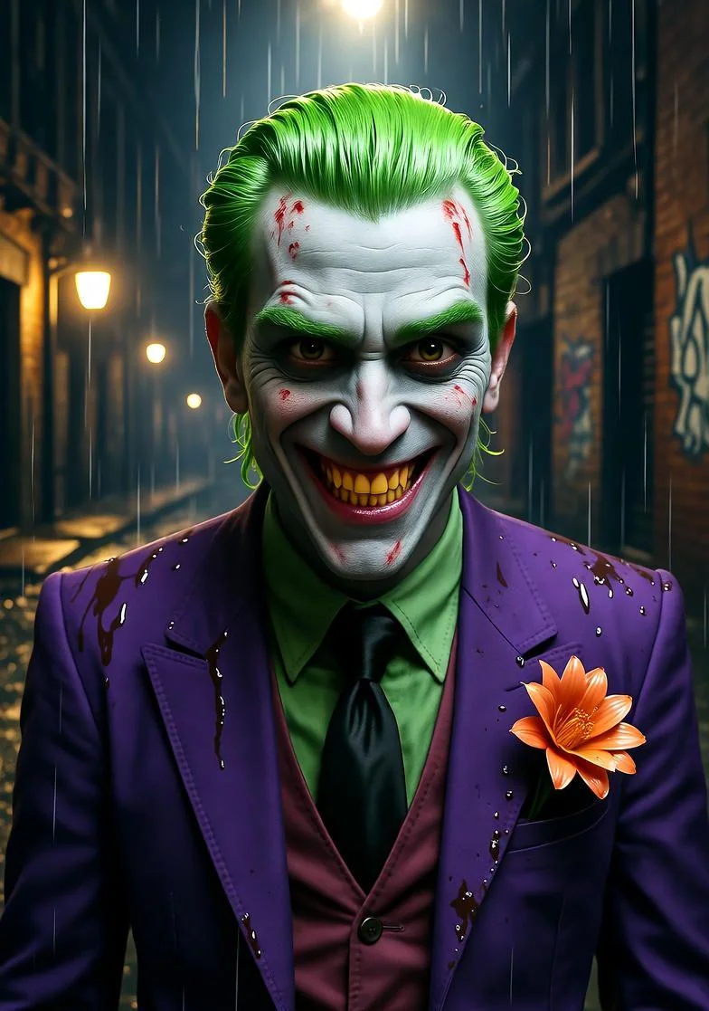 Joker? picture 1 of 1