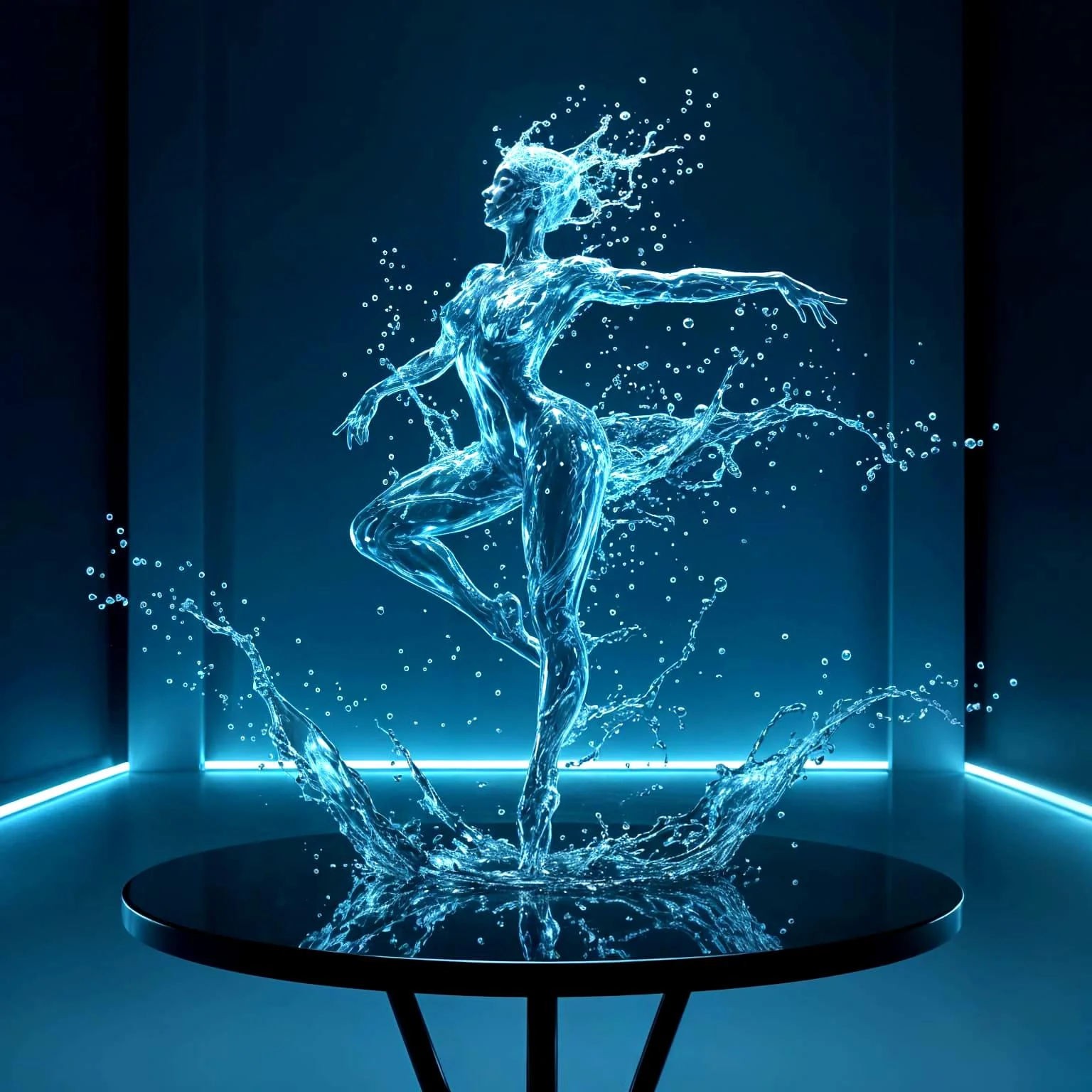 Things made of Water : dancer! picture 1 of 1