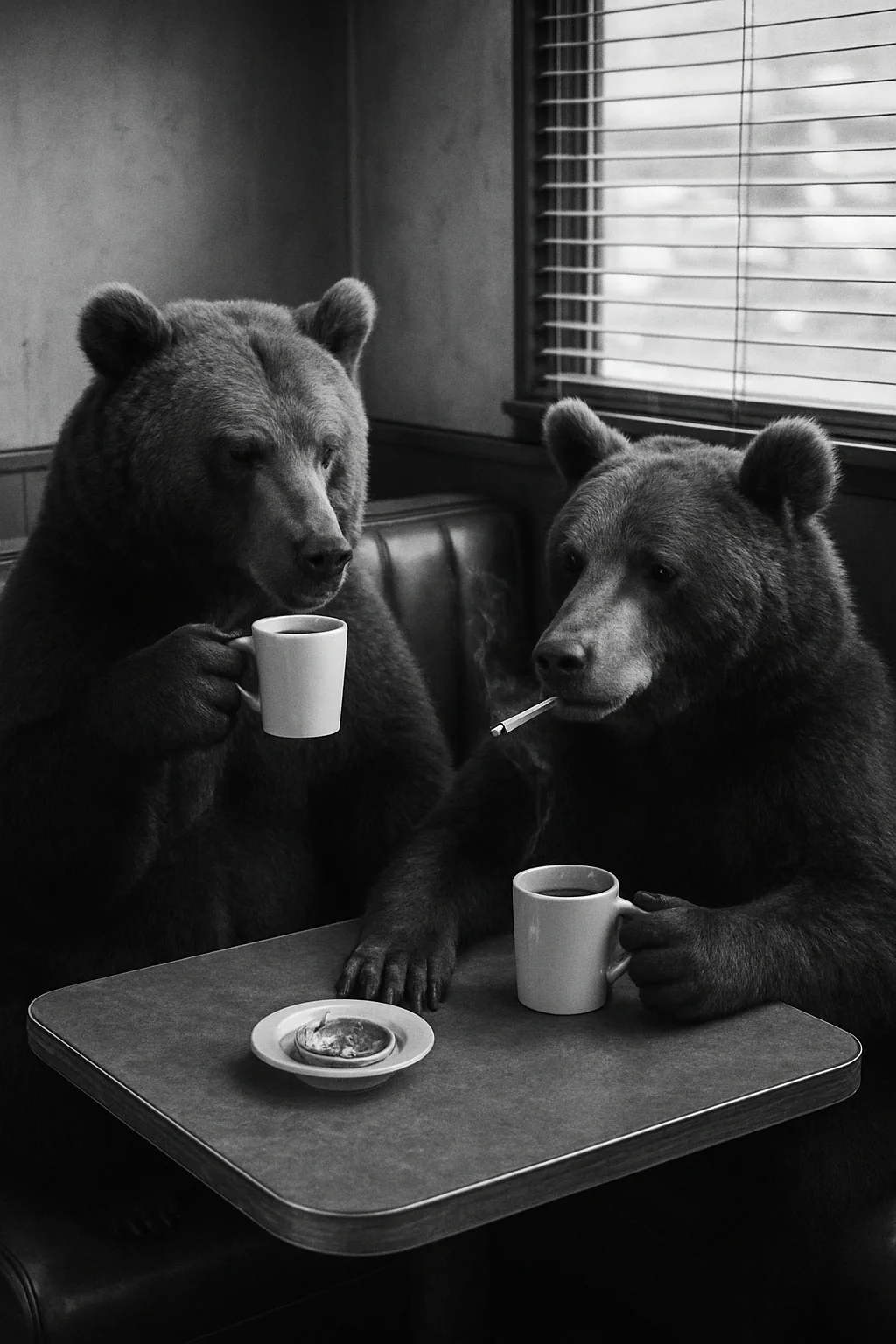 Coffee & Cigarettes picture 1 of 1