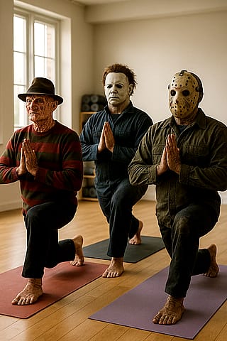 Inner Peace'