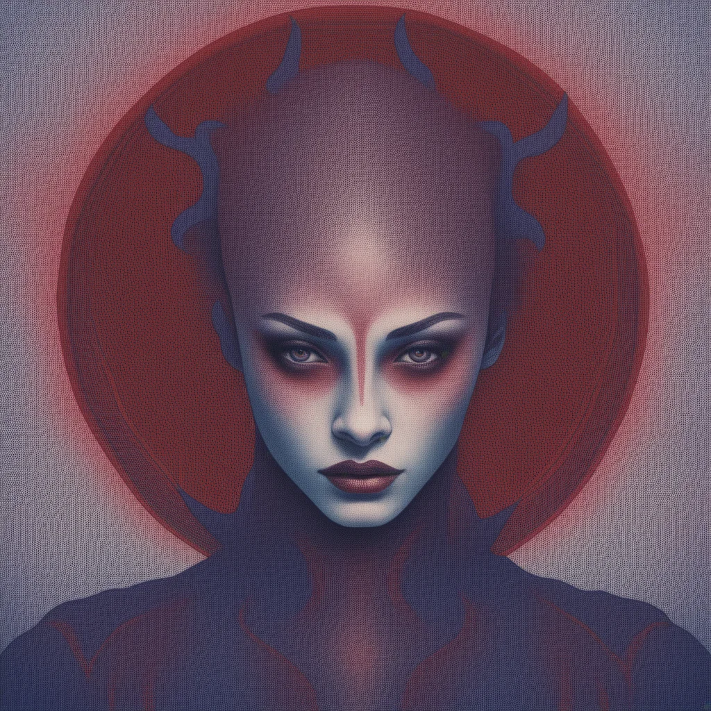 Midnight Silk, Spider‑Kissed Gaze picture 1 of 1