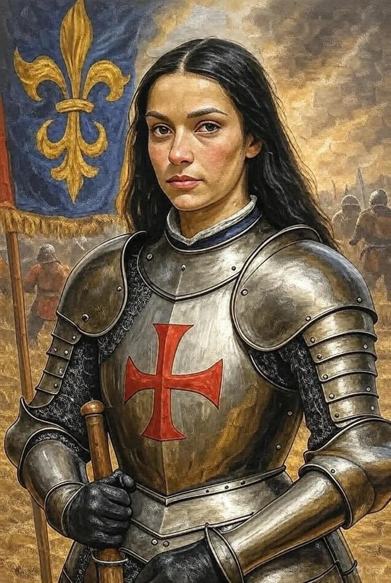 Joan of Arc picture 1 of 1