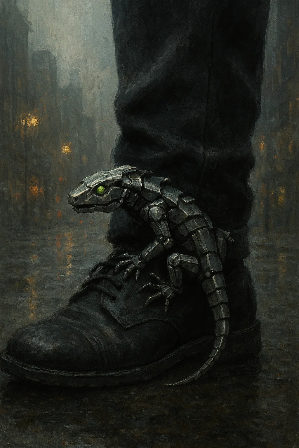 An "Ankle Monitor" picture 1 of 1