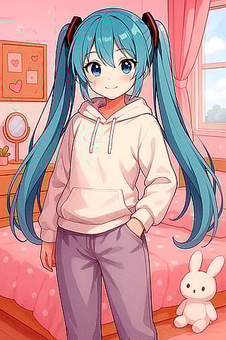 Hatsune Miku'