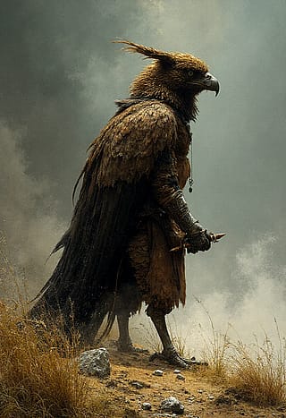 Wastelander'