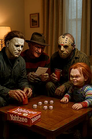 Game nights'