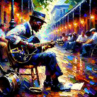 Blues..'