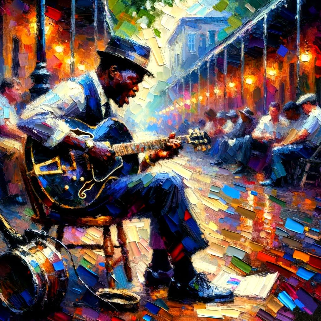 Blues.. picture 1 of 1