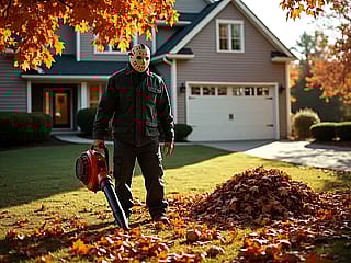🍁🔪'