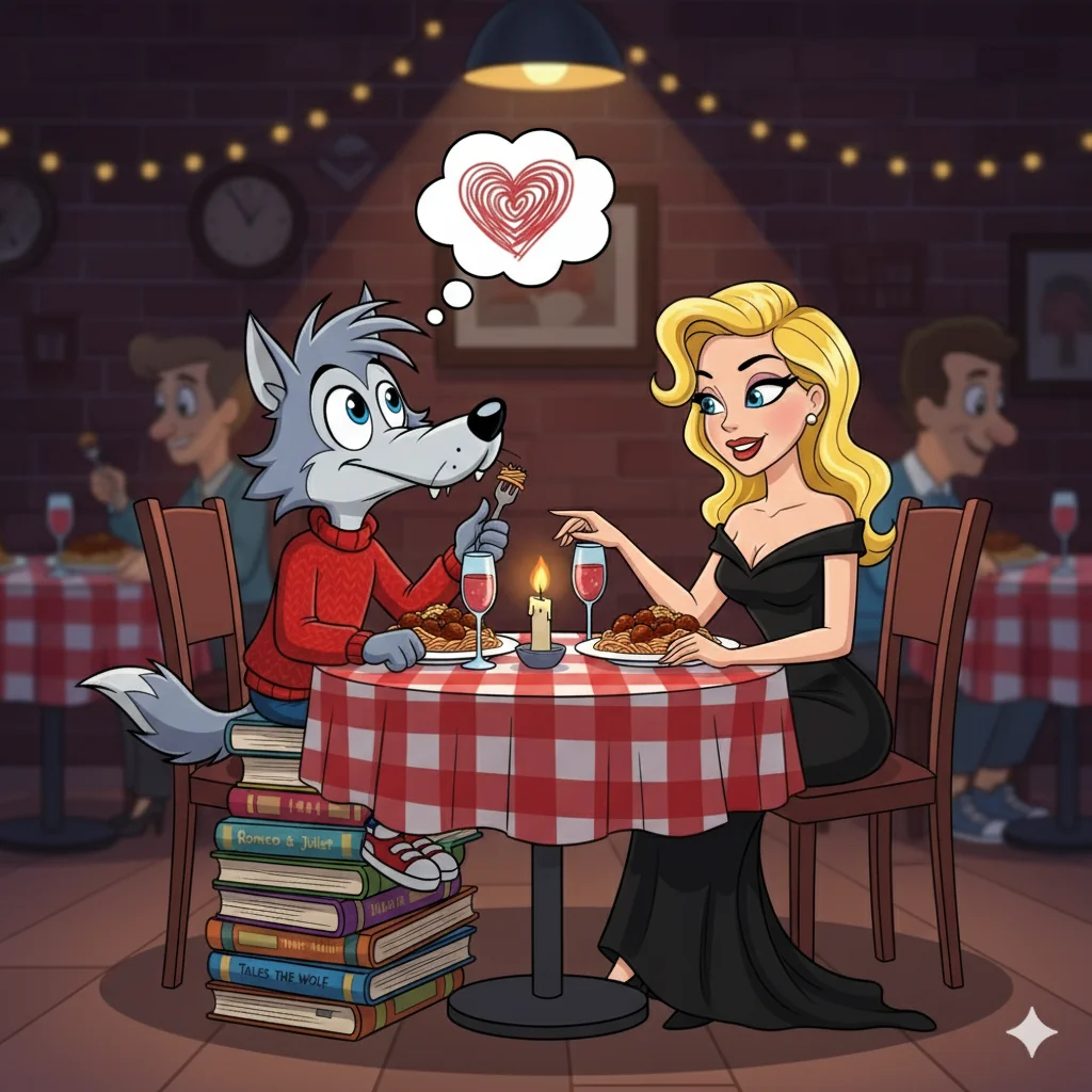 'Our First Date' picture 1 of 1