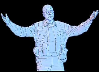 Diane foxington Similar Walter white'