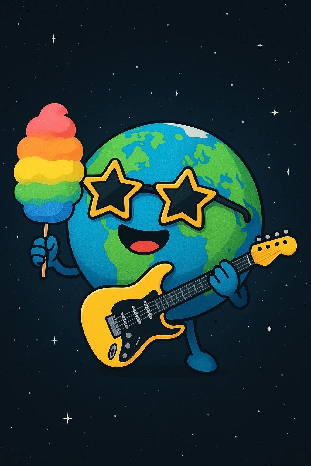 Party Earth picture 1 of 1