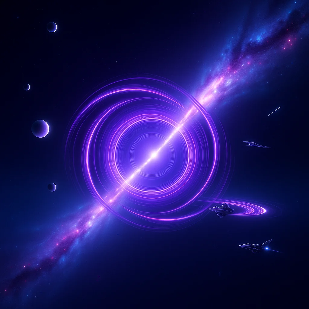Space. picture 1 of 1