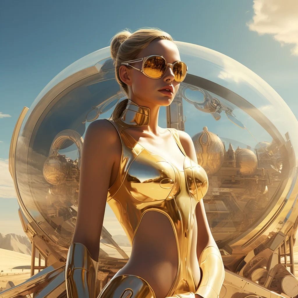 Retro Futurism picture 1 of 1