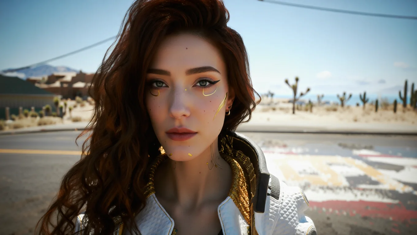 So I am working on a mod for Cyberpunk. FrameReal: Transformer-Based Frame Generation for Cyberpunk 2077. Its a mod on the frame generation tech designed to run generated frames through a 2 layer transformer model. It intercepts the rendering frame and makes it look more IRL picture 6 of 6