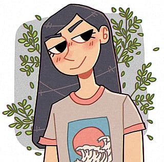 The most natural looking "amateur/webcomic" style ive been able to make'