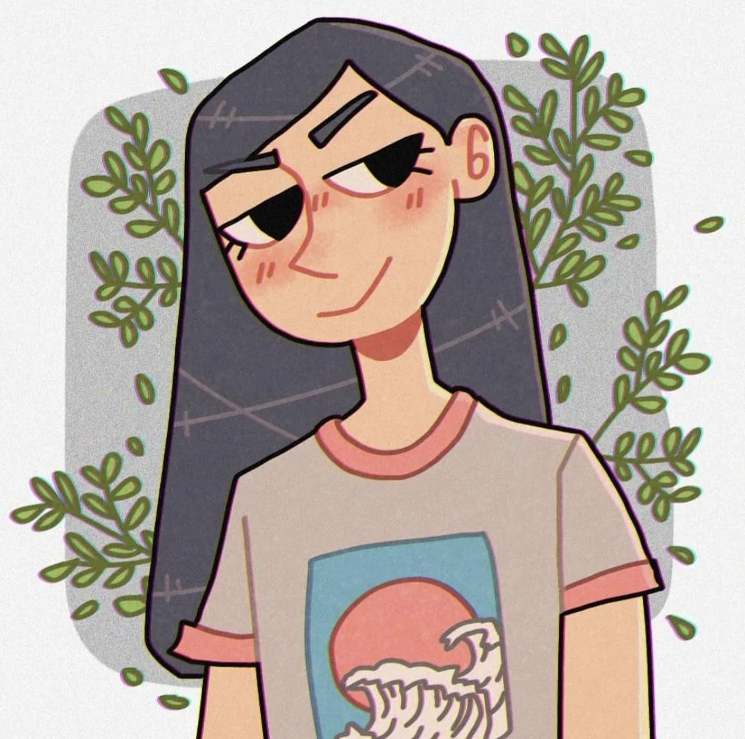 The most natural looking "amateur/webcomic" style ive been able to make picture 1 of 1