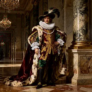 Morgan Wilbur Mountbatten II - superiority of style'