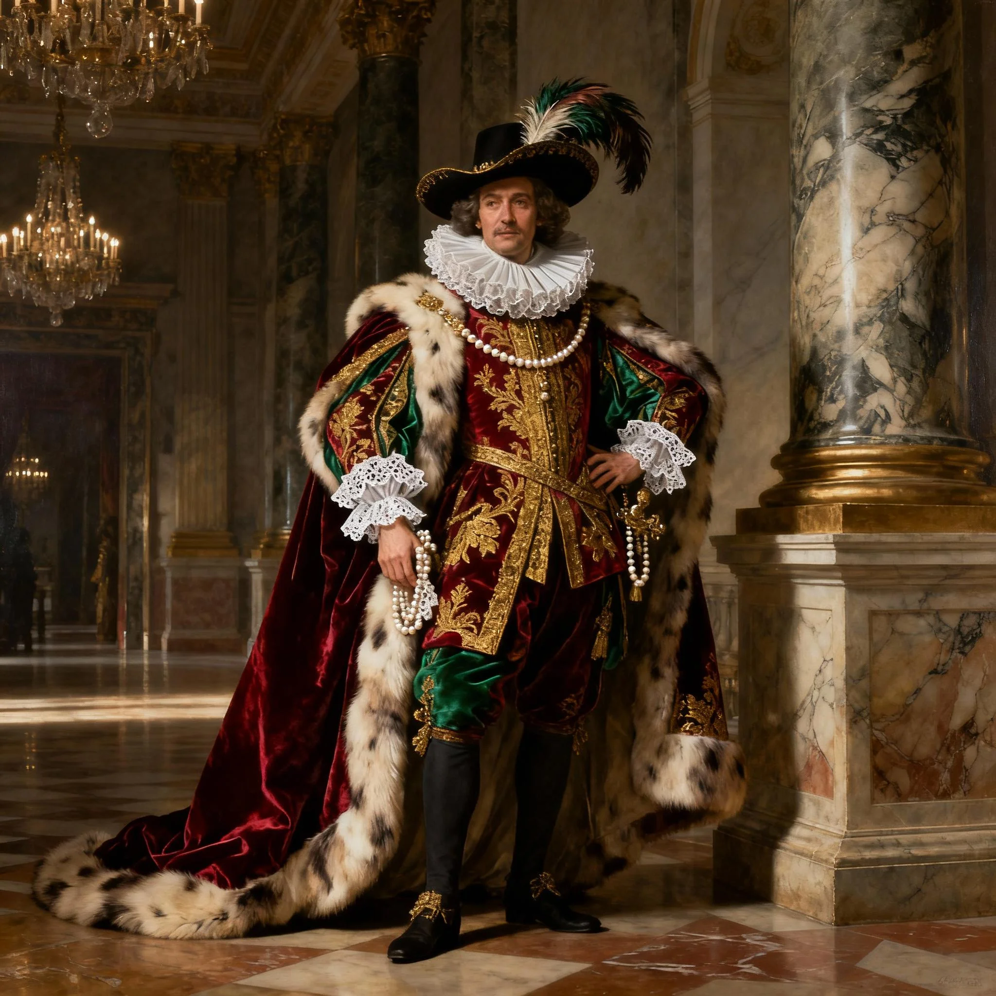 Morgan Wilbur Mountbatten II - superiority of style picture 1 of 1