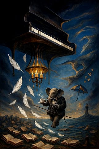 The Elephant’s Dream of Gentle Chaos'