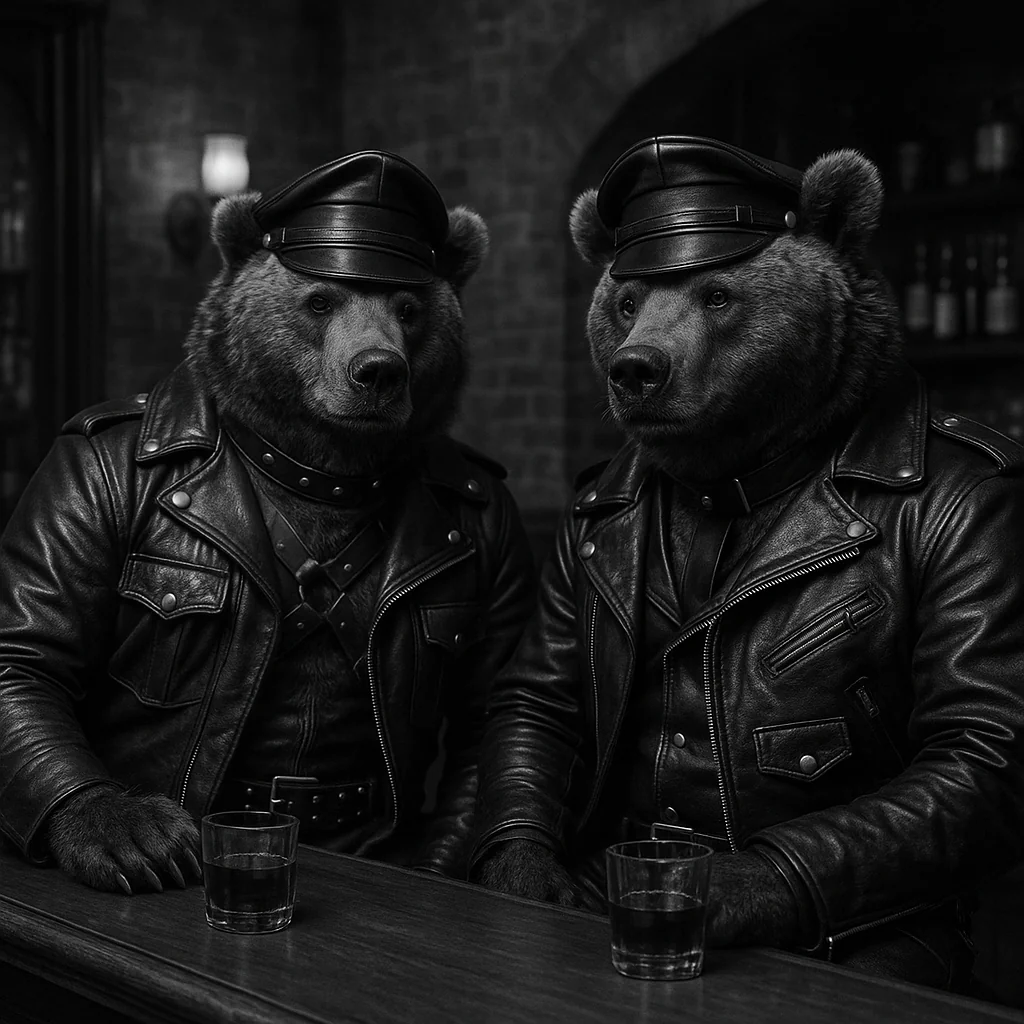 Bears picture 1 of 1