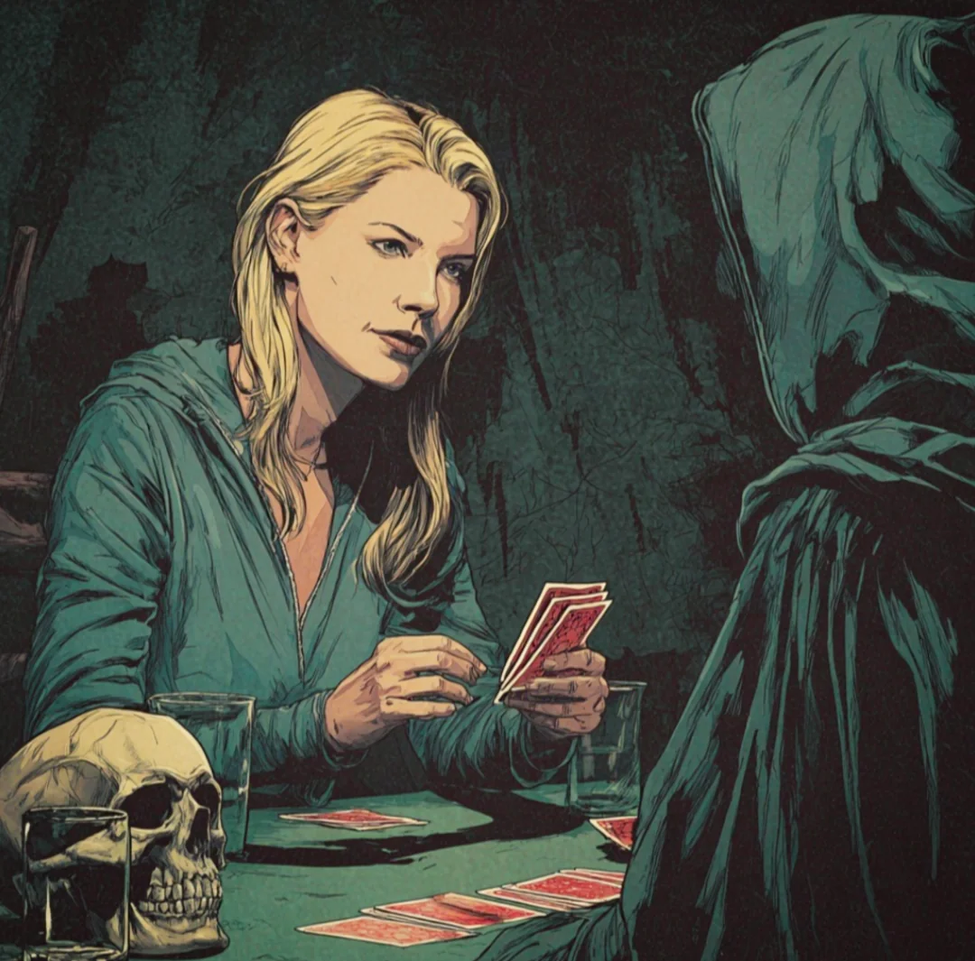 High stakes picture 1 of 1