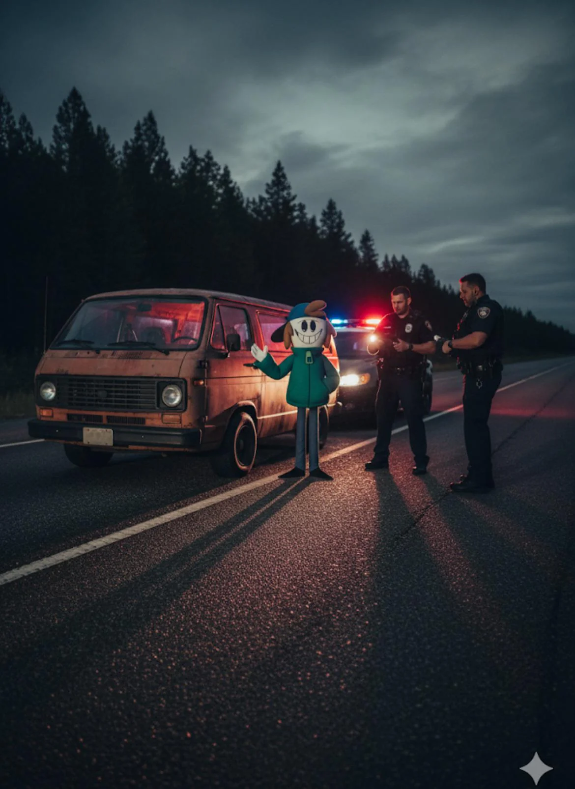 Caption this picture 1 of 1