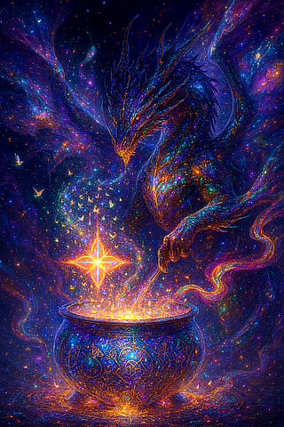 Cauldron Of Light'