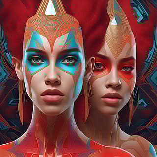 Dancing Masks, Quiet Chorus'