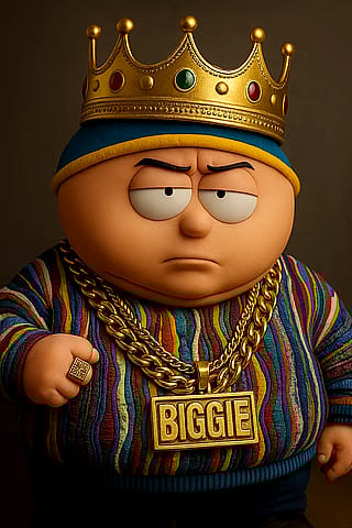 Notorious Cartman'