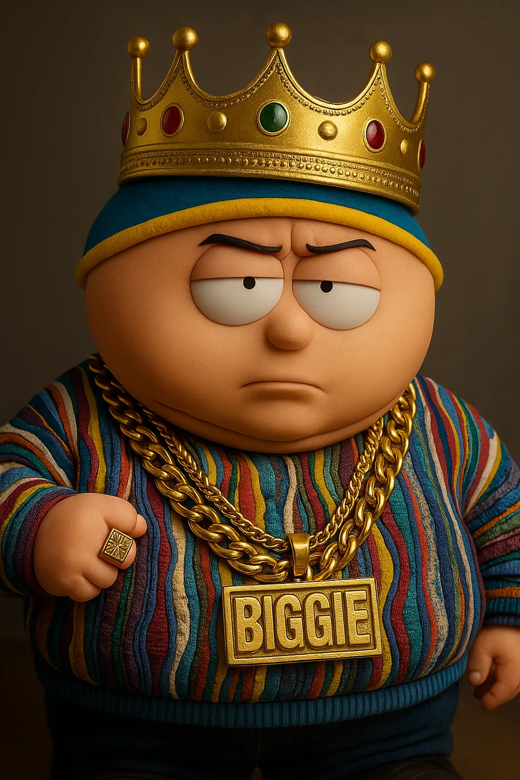 Notorious Cartman picture 1 of 1